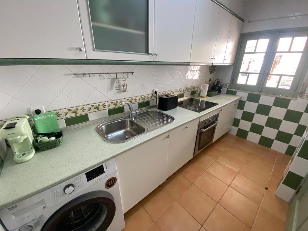 Apartamento Santiago Tavira Exteriér fotografie