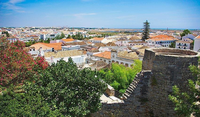 Apartamento Santiago Tavira Exteriér fotografie
