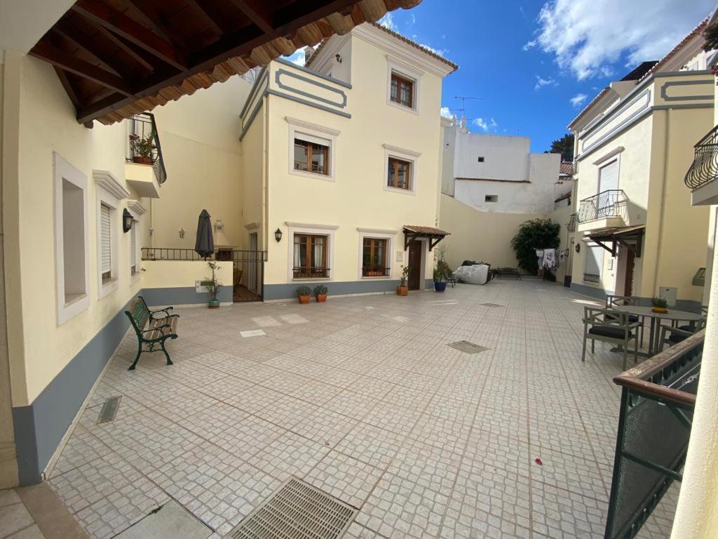 Apartamento Santiago Tavira Exteriér fotografie