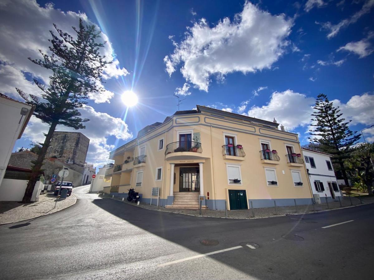 Apartamento Santiago Tavira Exteriér fotografie