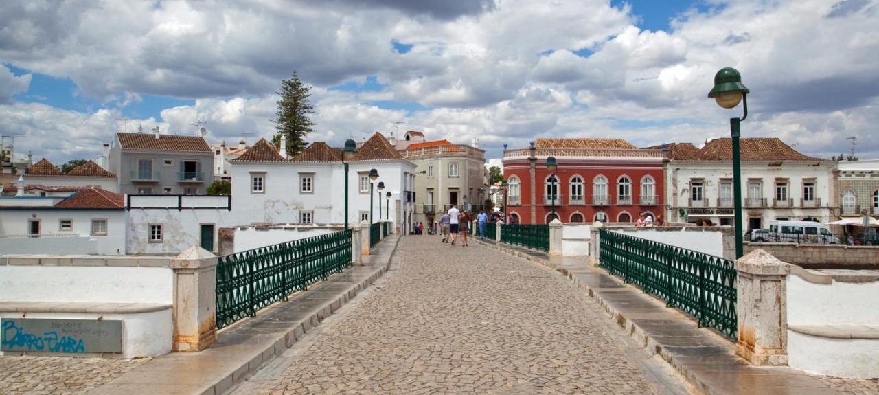 Apartamento Santiago Tavira Exteriér fotografie